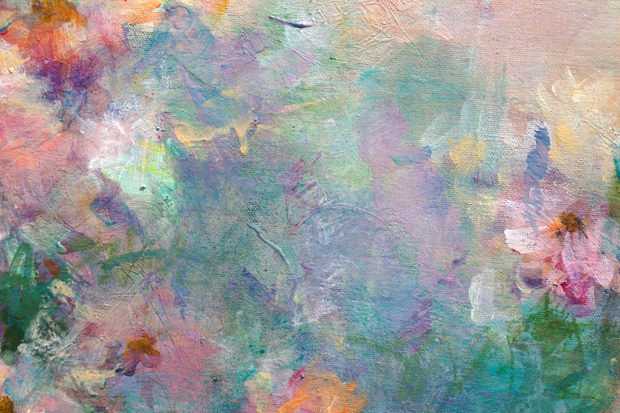 Floral Dreamscape