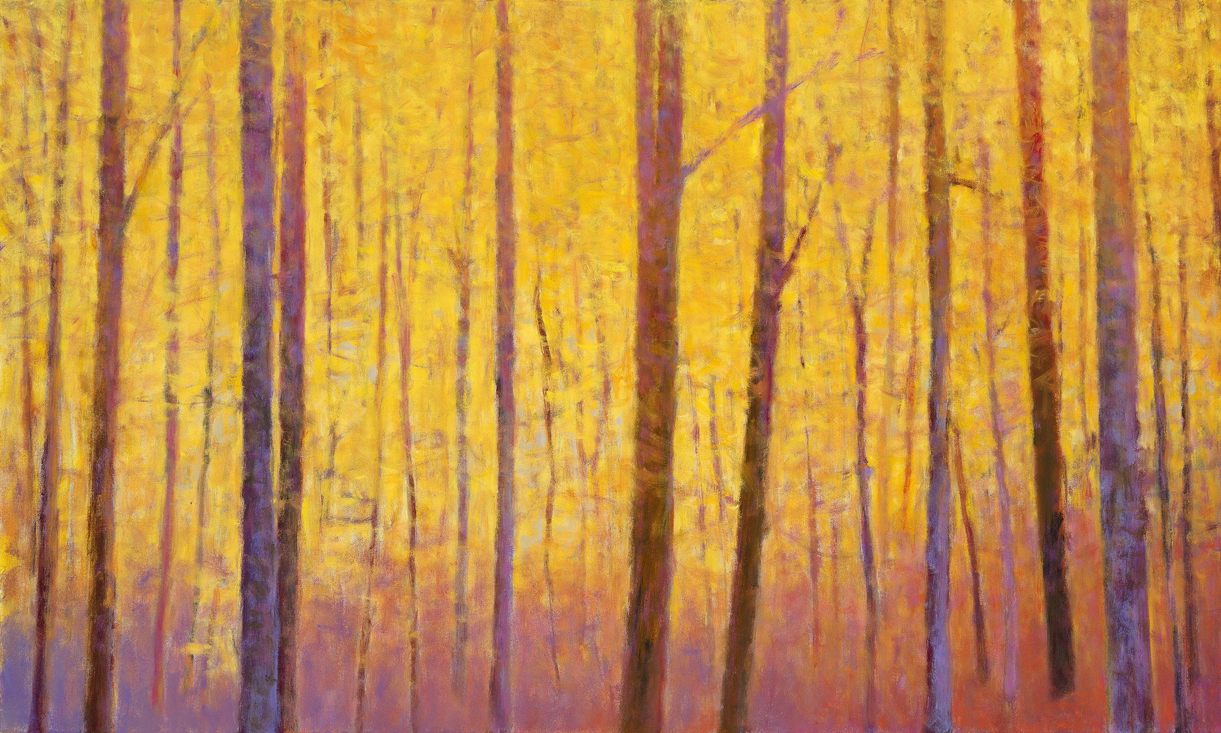 Yellow Wall