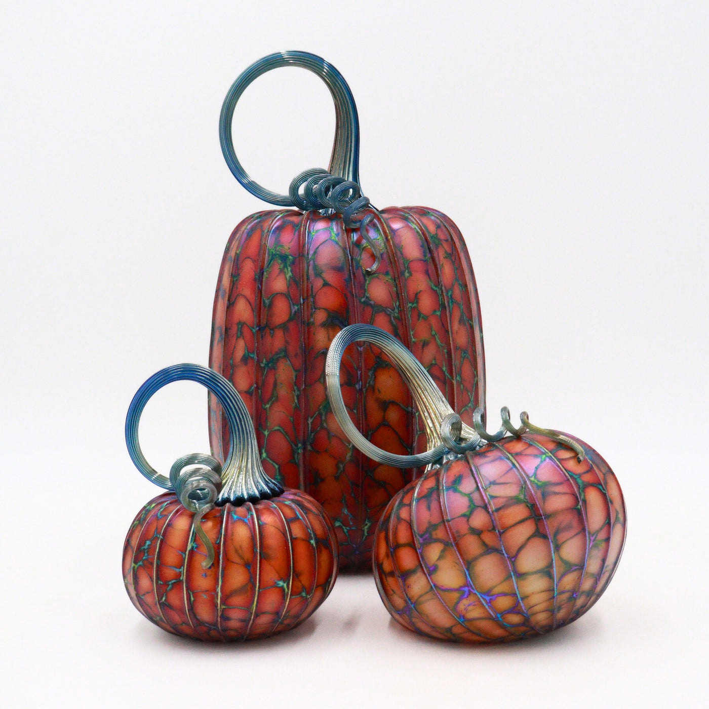Ember Pumpkin Trio