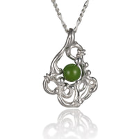 Jade Bead | Photo by Berlian Arts