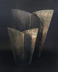 black patina