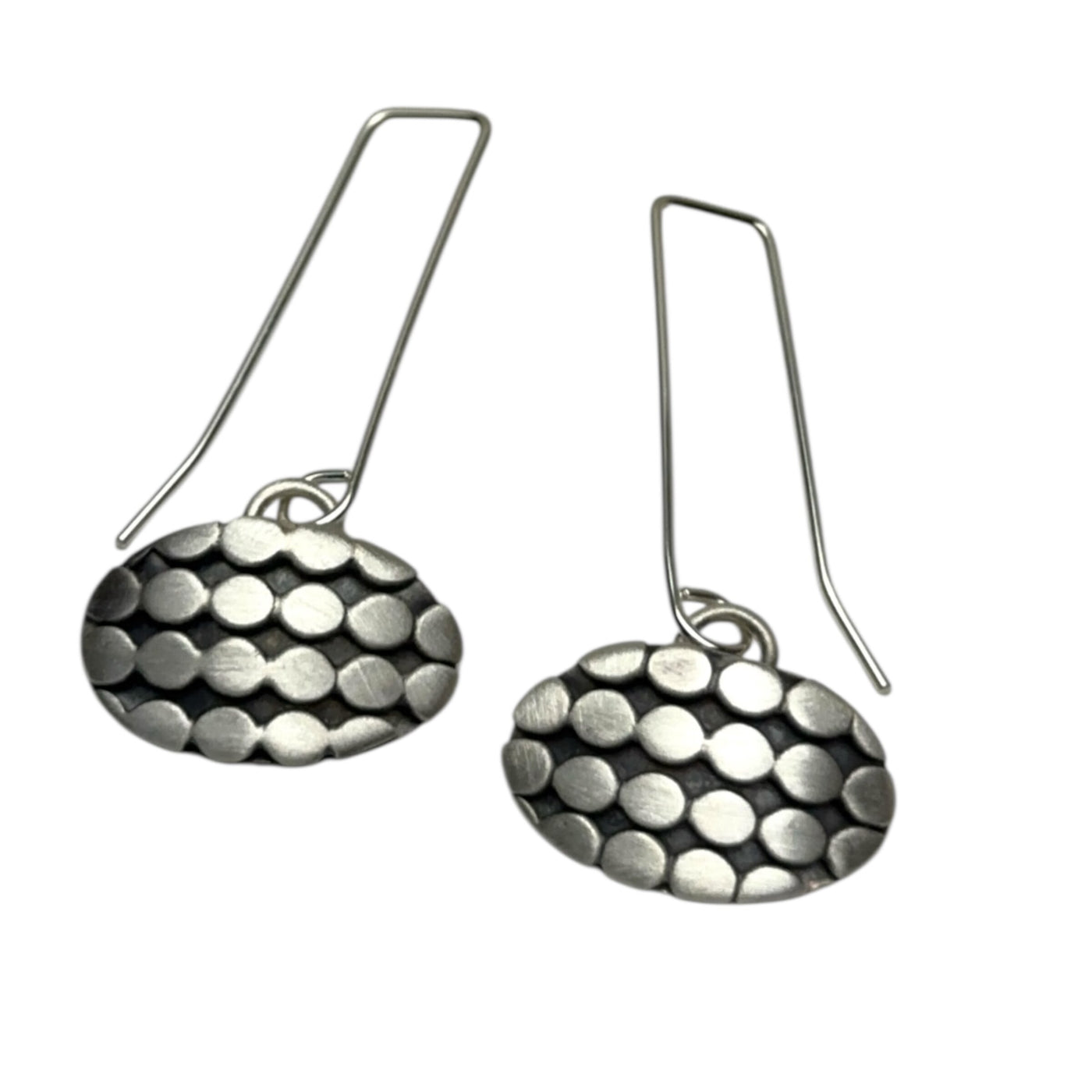 Mod Dots Earrings No. 4