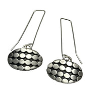 Mod Dots Earrings No. 4