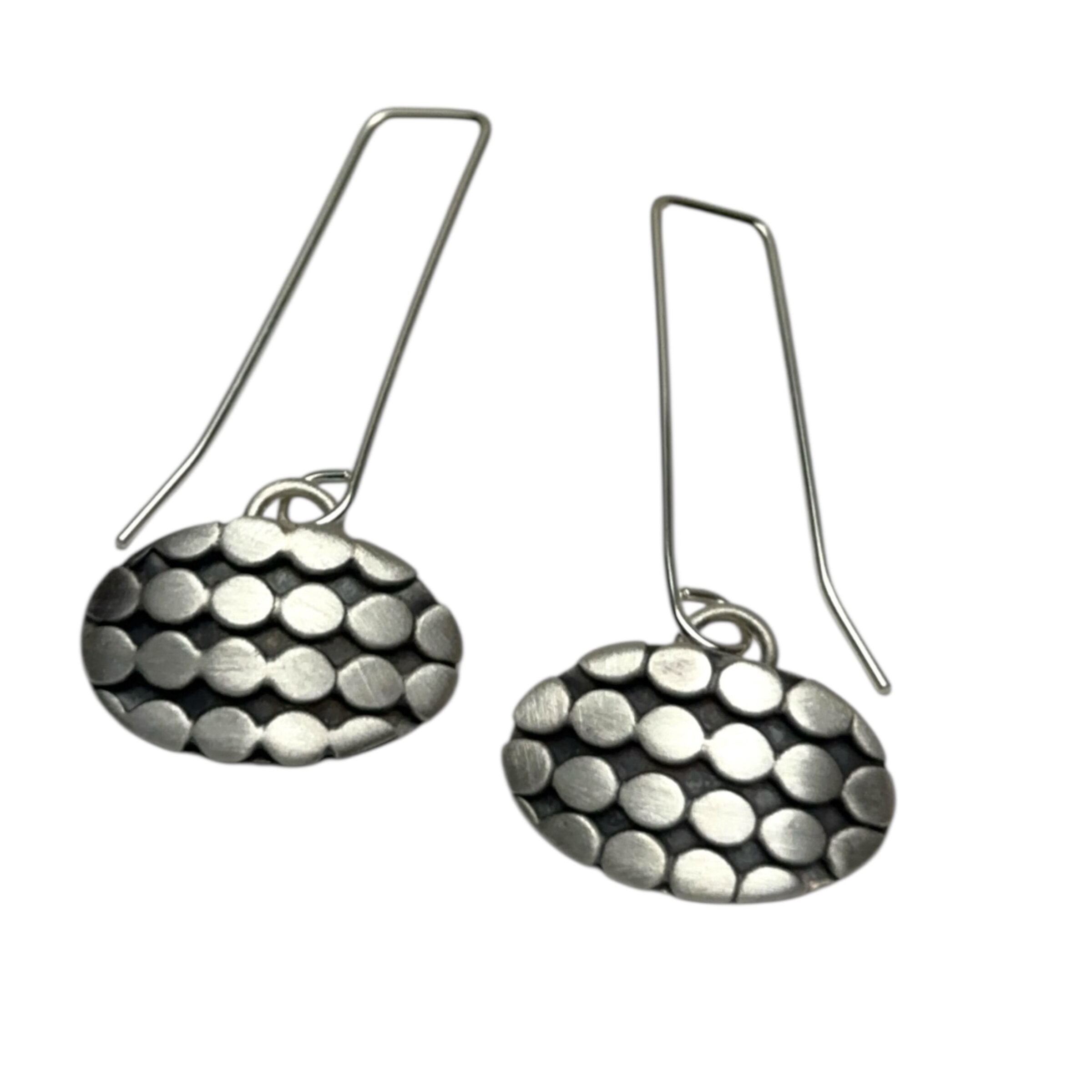 Mod Dots Earrings No. 4