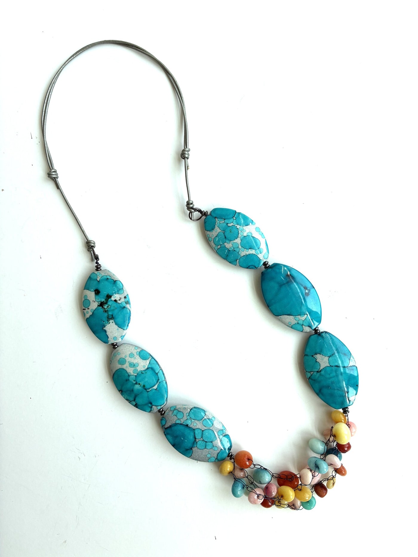 Step Stones Necklace