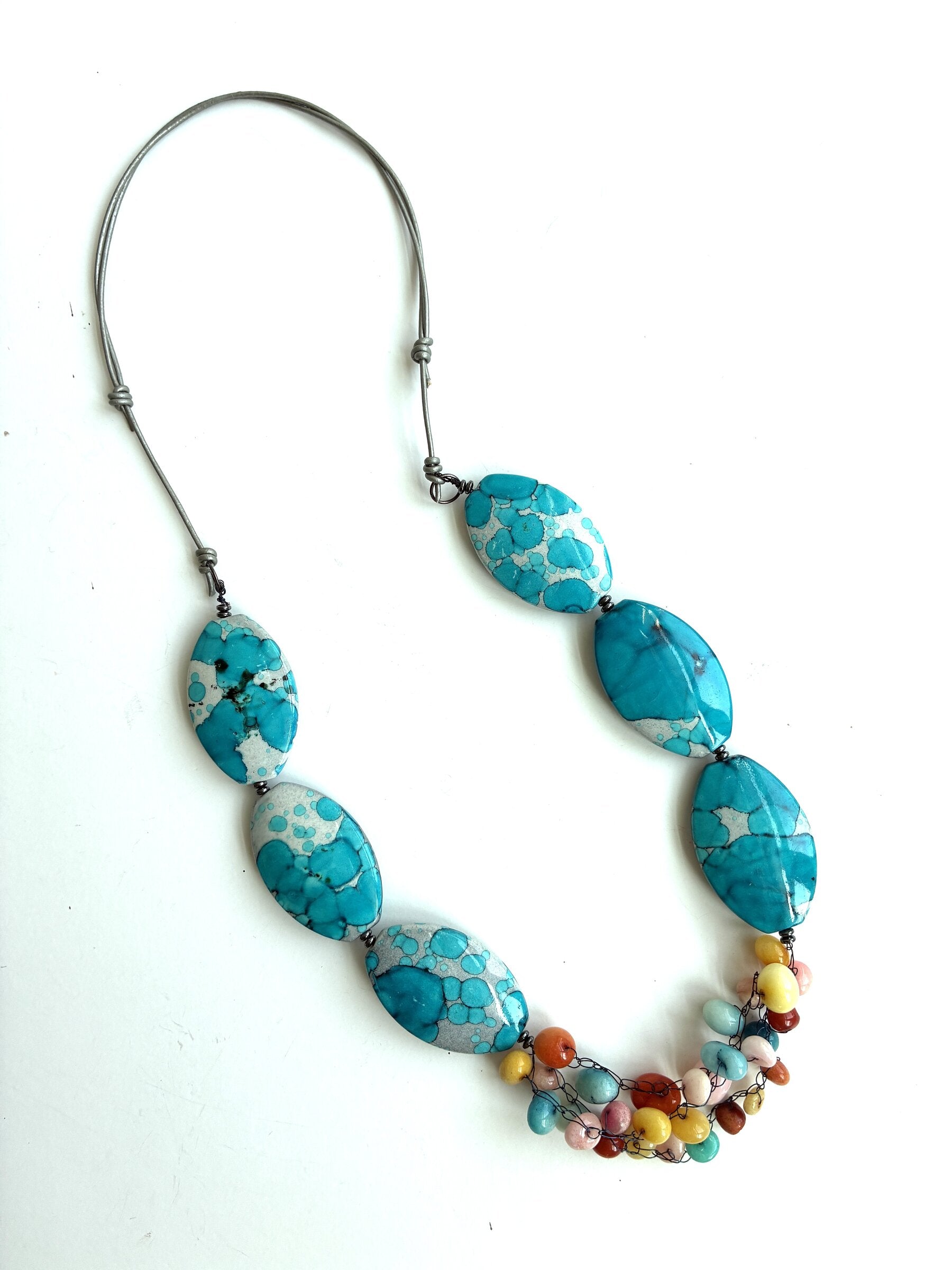 Step Stones Necklace