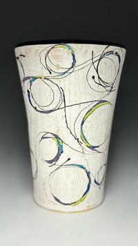 Neurographic Vase