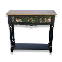 The Secret Garden Console Table