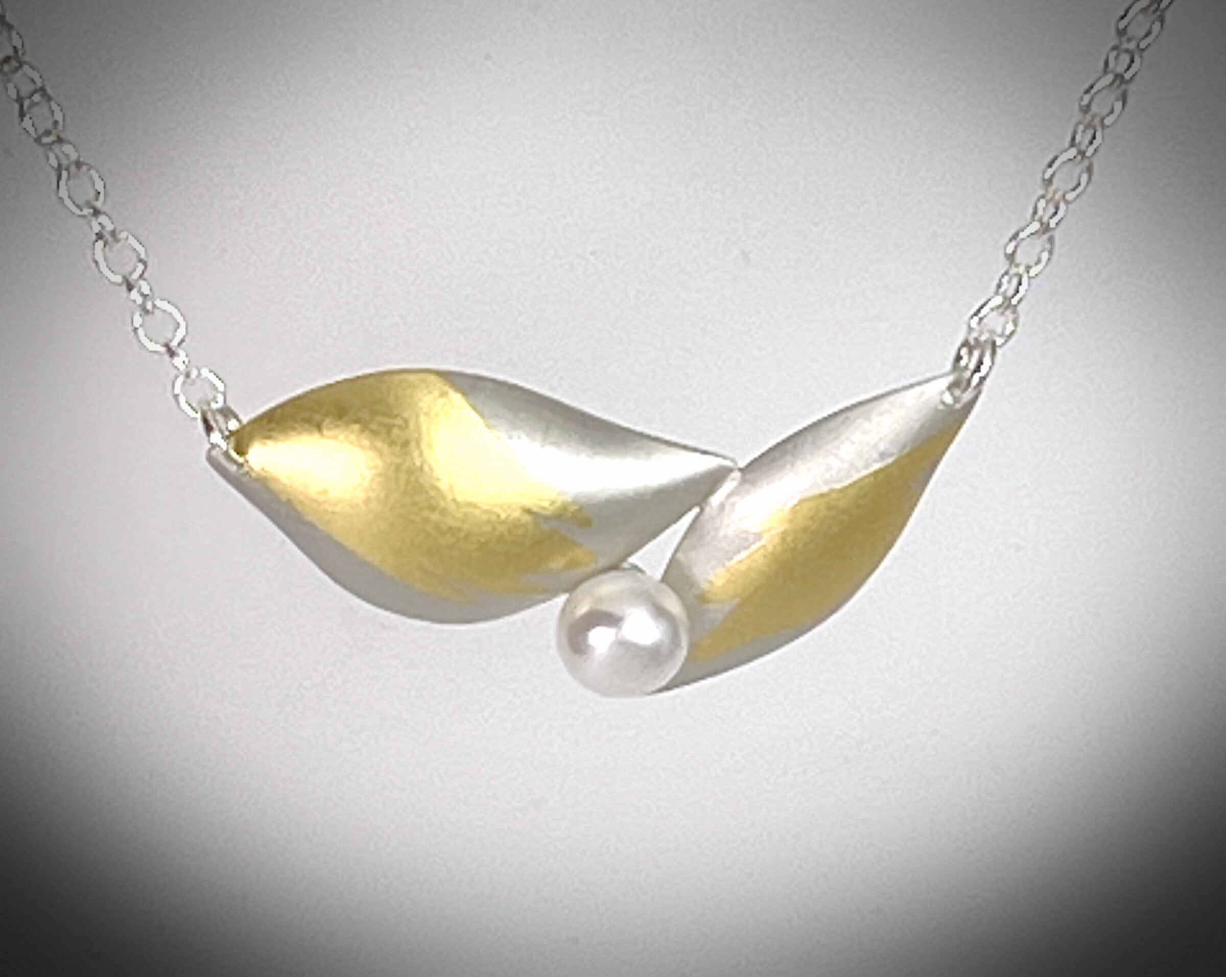 Orchid Necklace II