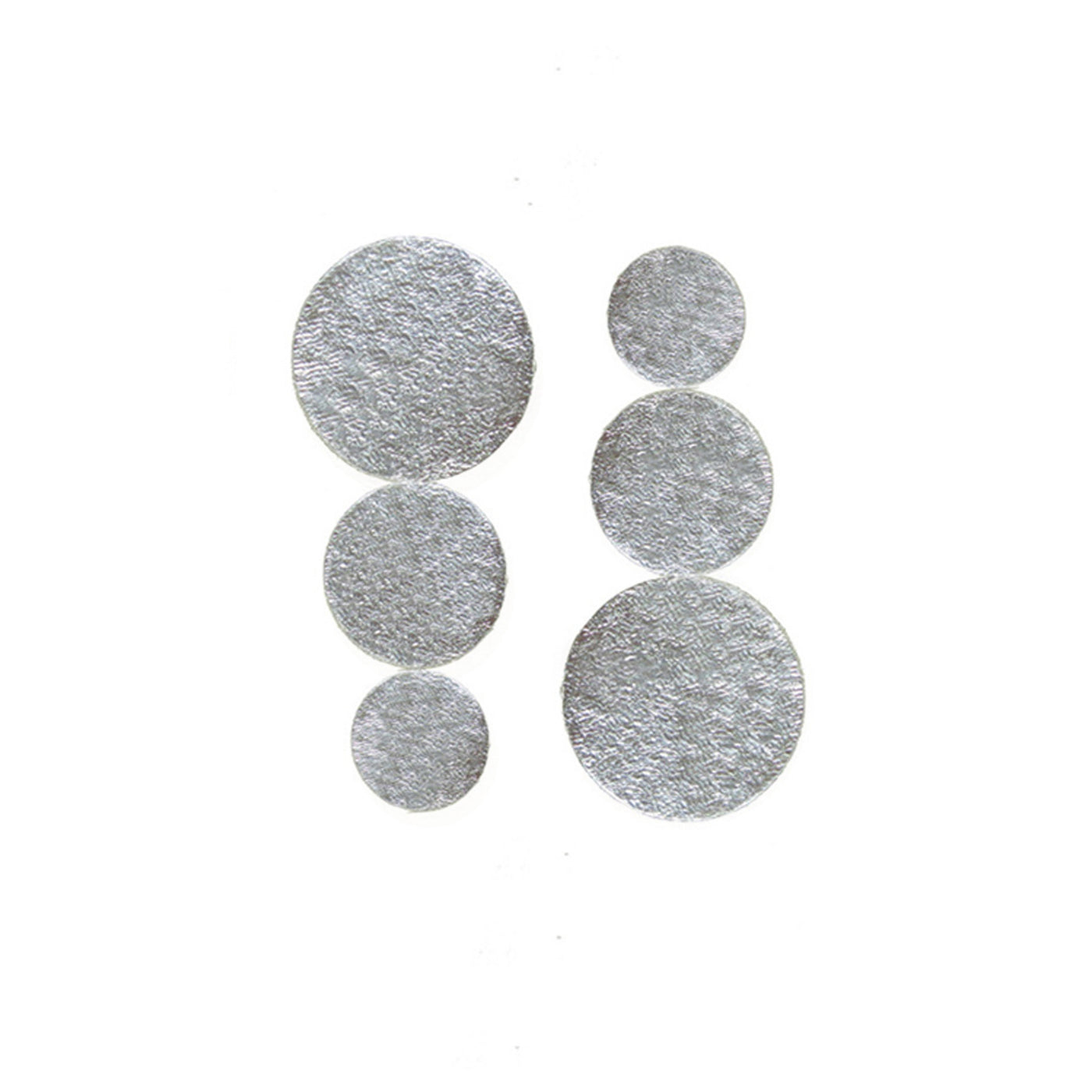 Silver, Asymmetrical