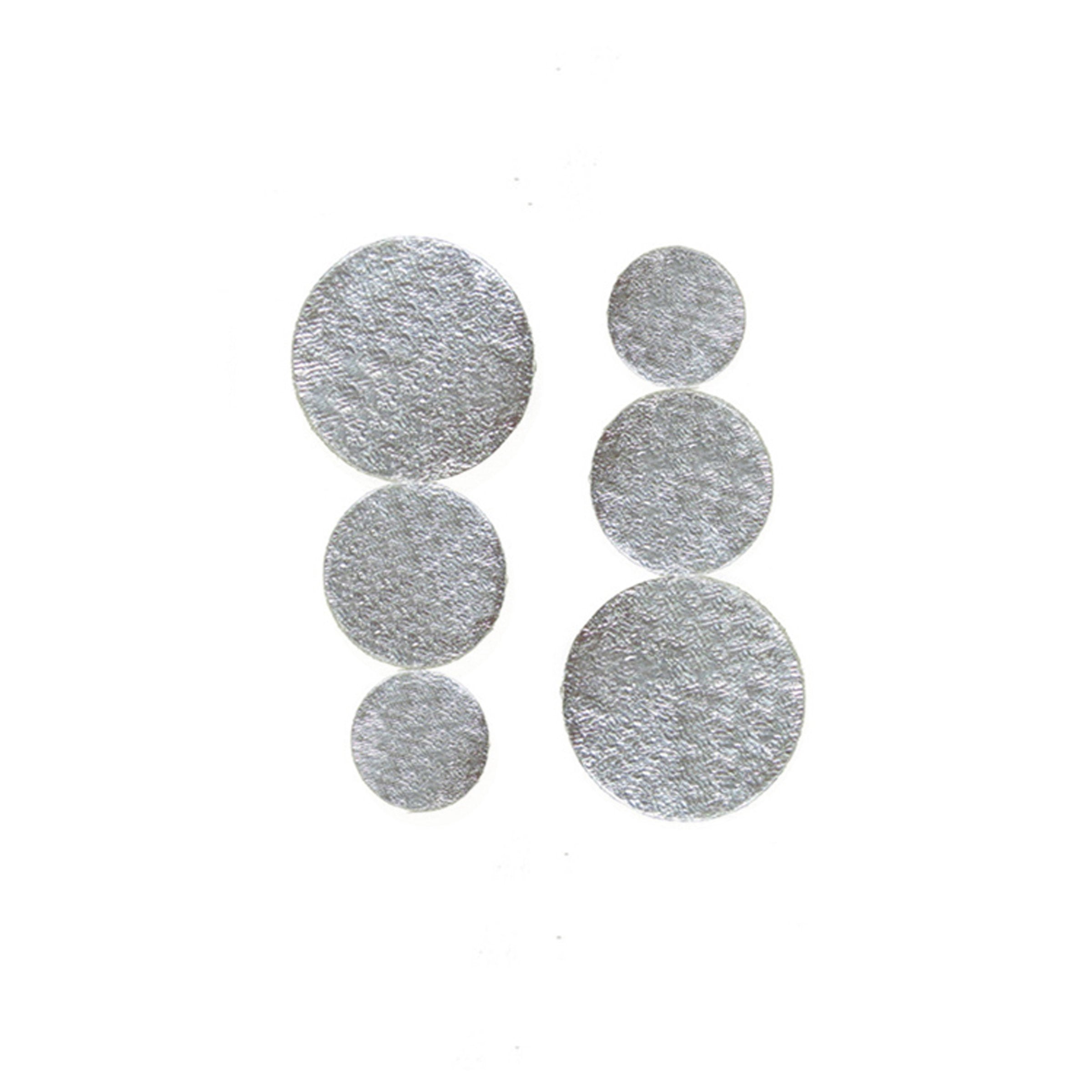 Silver, Asymmetrical