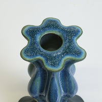 Candlestick in Lime Moondust
