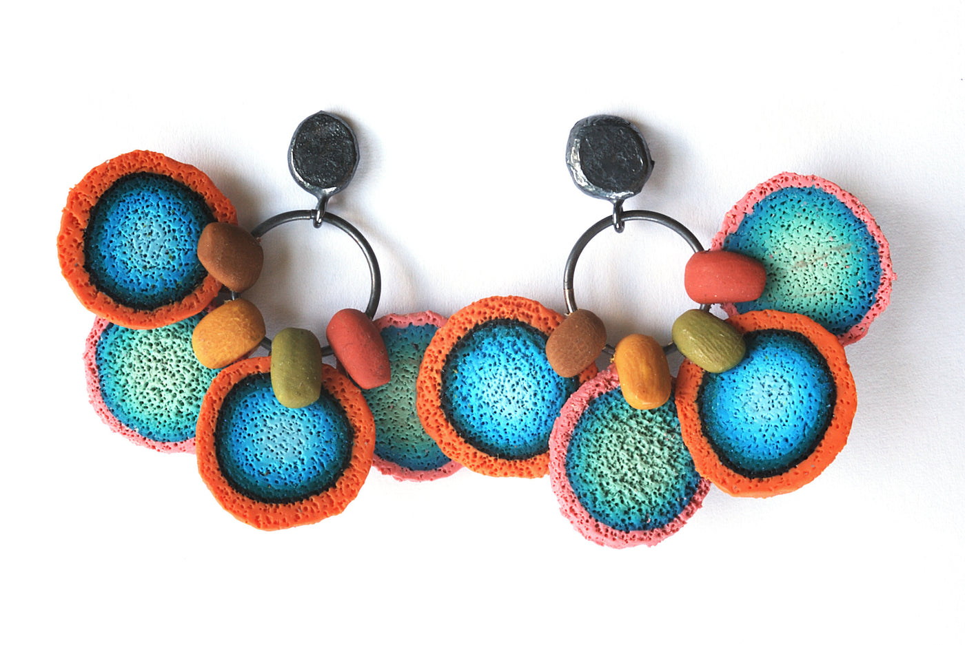 Spot Earrings #6