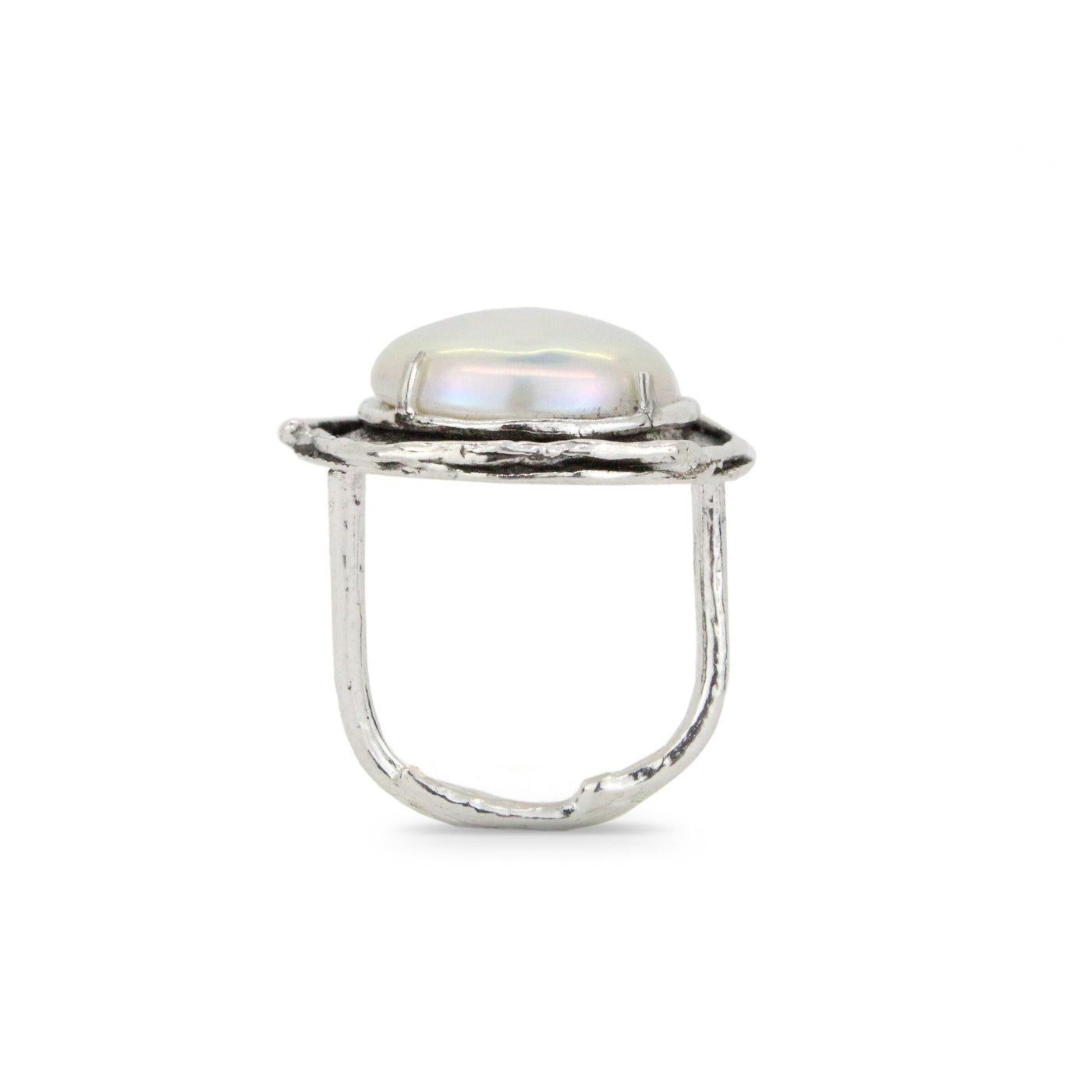Freshwater Coin Pearl