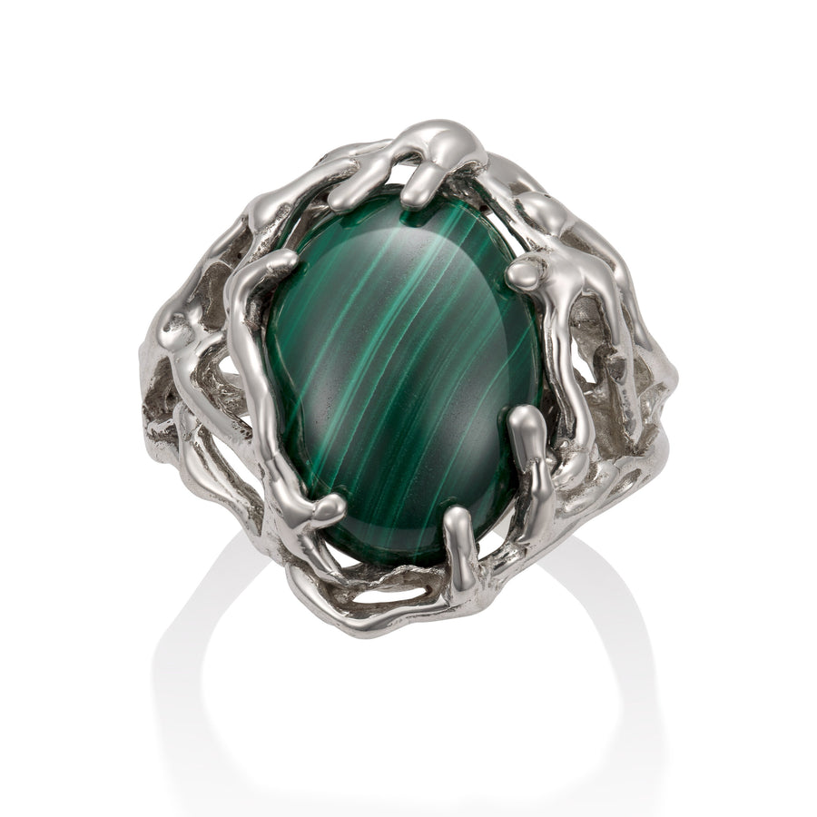 Malachite | Photo by Berlian Arts