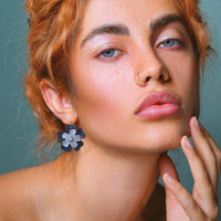 Denim, White Pearl