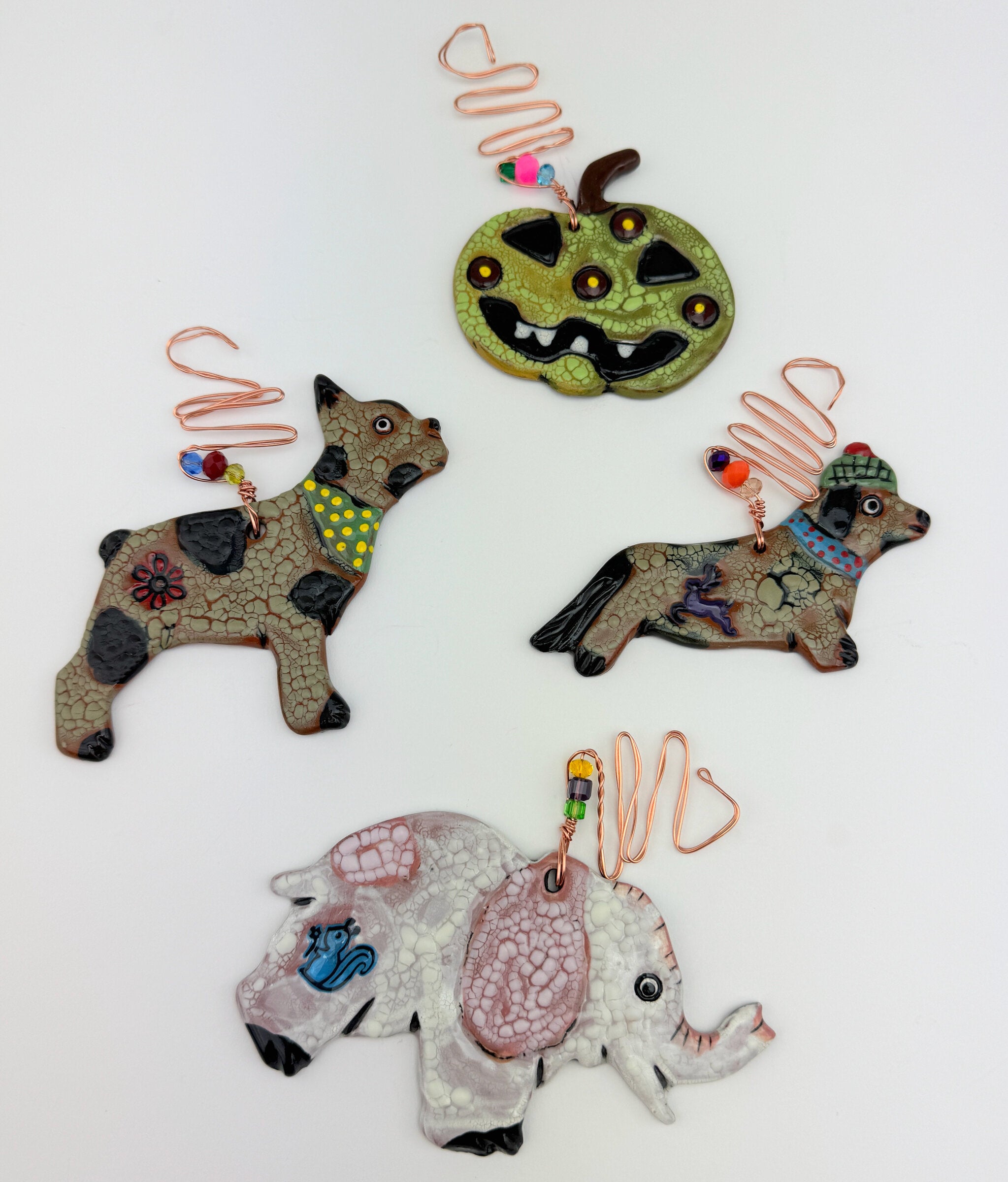 Lilia Venier's Mixed Collection I