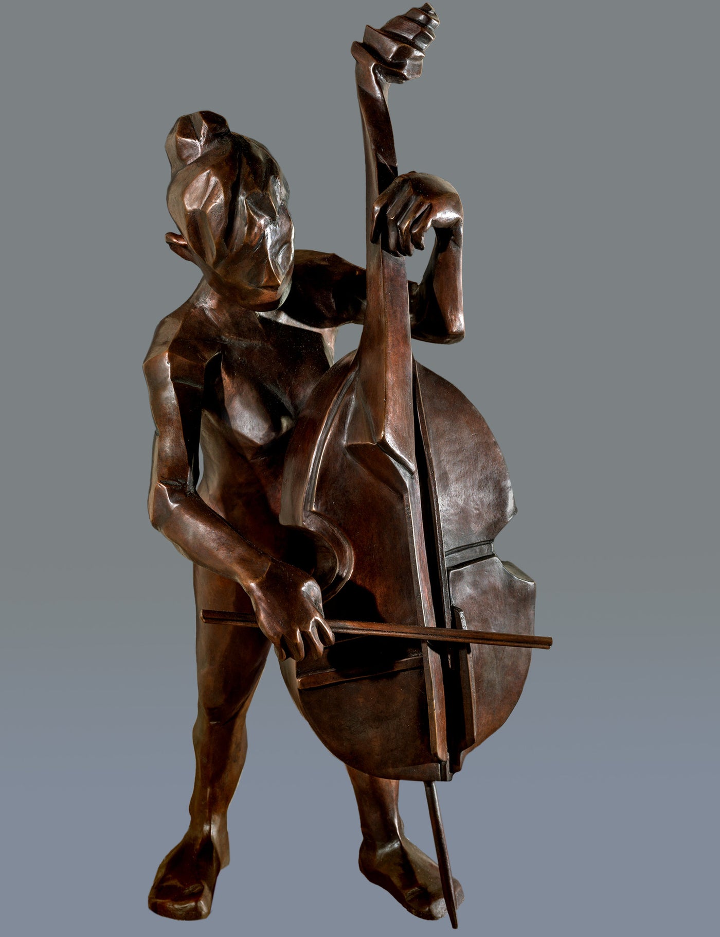 Bass Musician