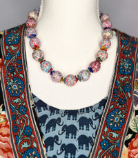 Kaleidescope Necklace