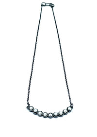 Multi Pearl Necklace