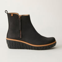 Mythic Wedge Bootie