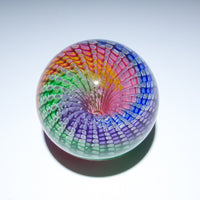 Rainbow Paperweight