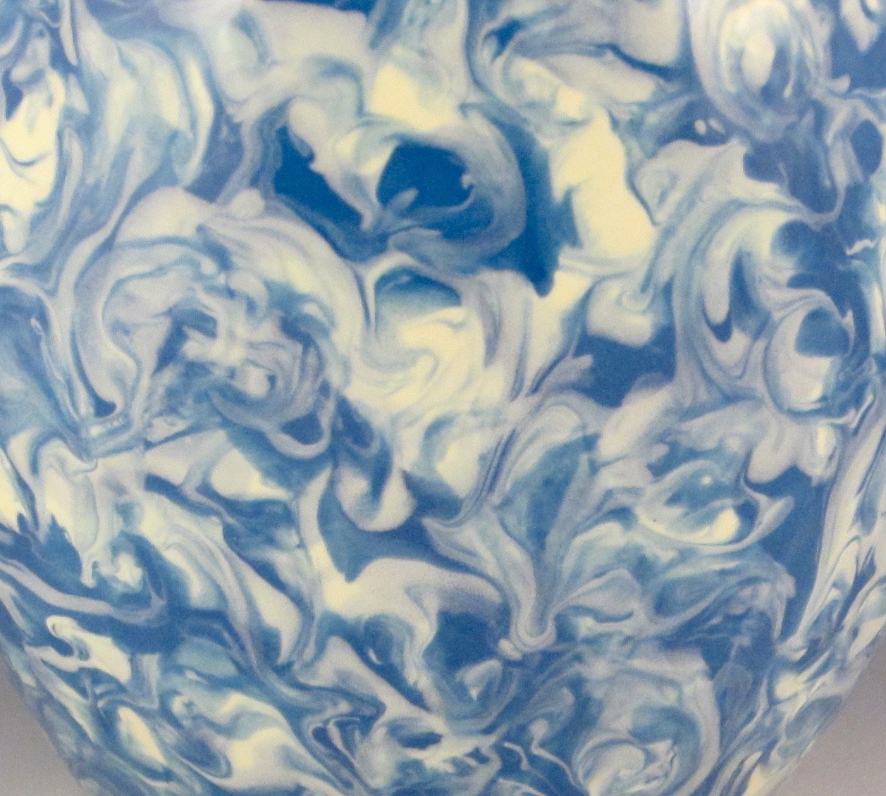 Bee in the Clouds Vase