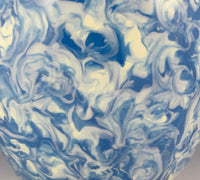 Bee in the Clouds Vase