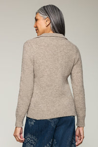 Polo Wool Sweater