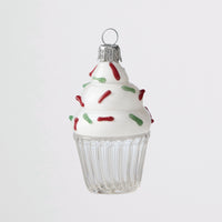 Holiday cupcake