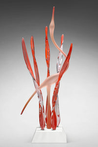 Heron's Cove I, Coral Passion
