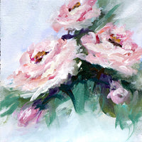 Pink and White