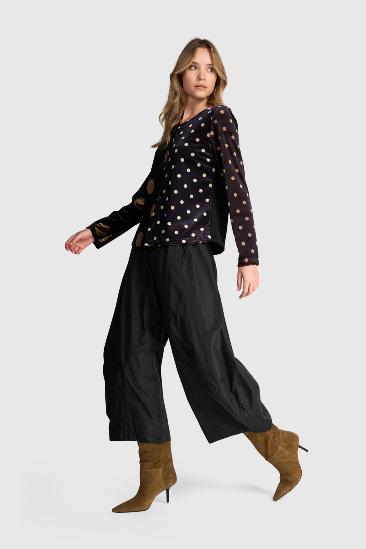 Balloon Swish Pant