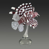 Red Lionfish
