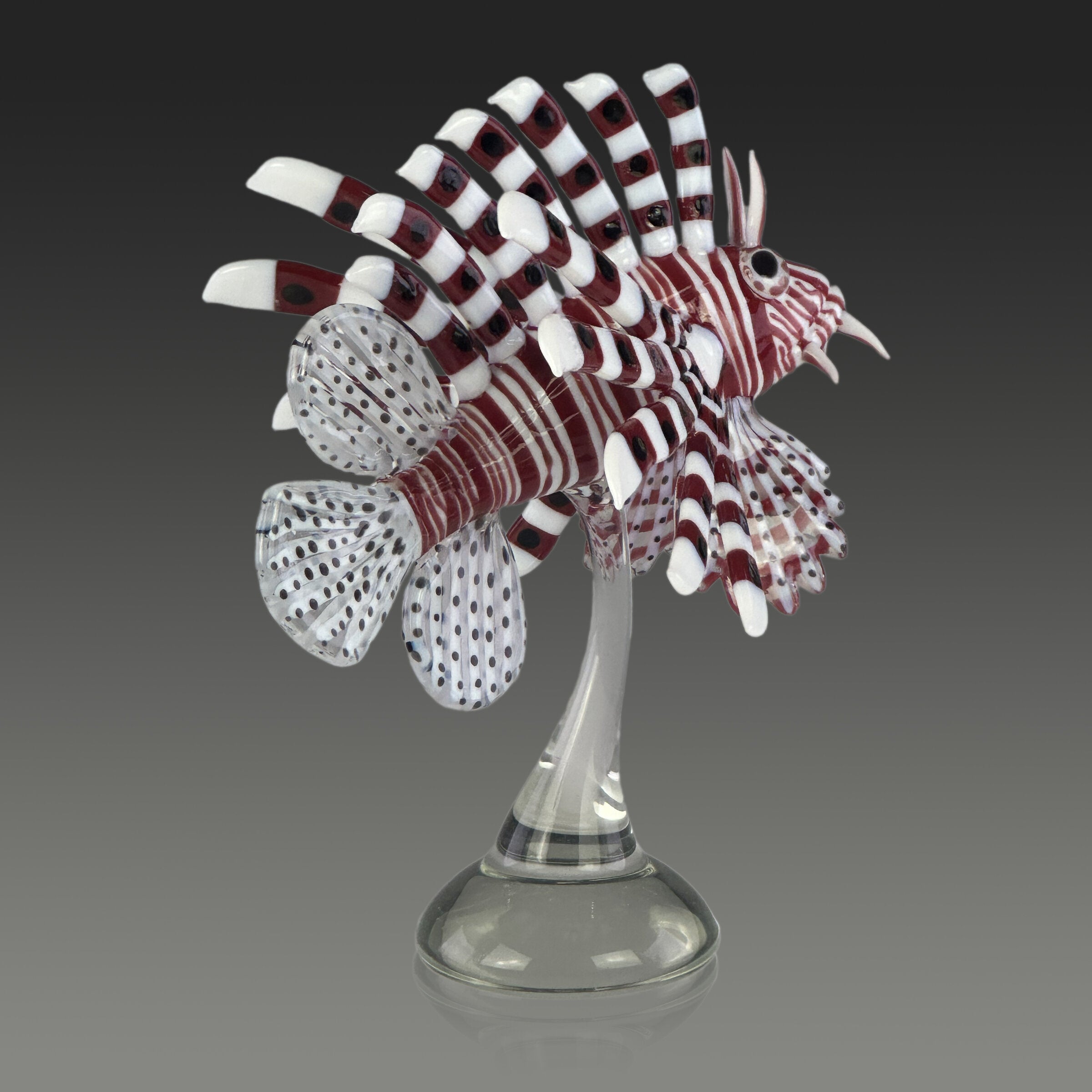Red Lionfish