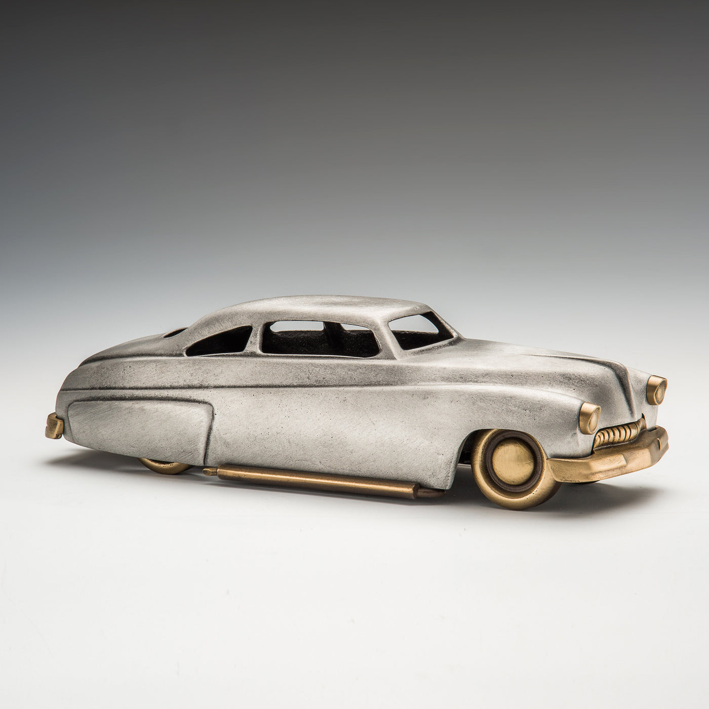 '49 Merc & Aero Stream Trailer
