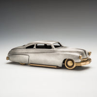 '49 Merc & Aero Stream Trailer