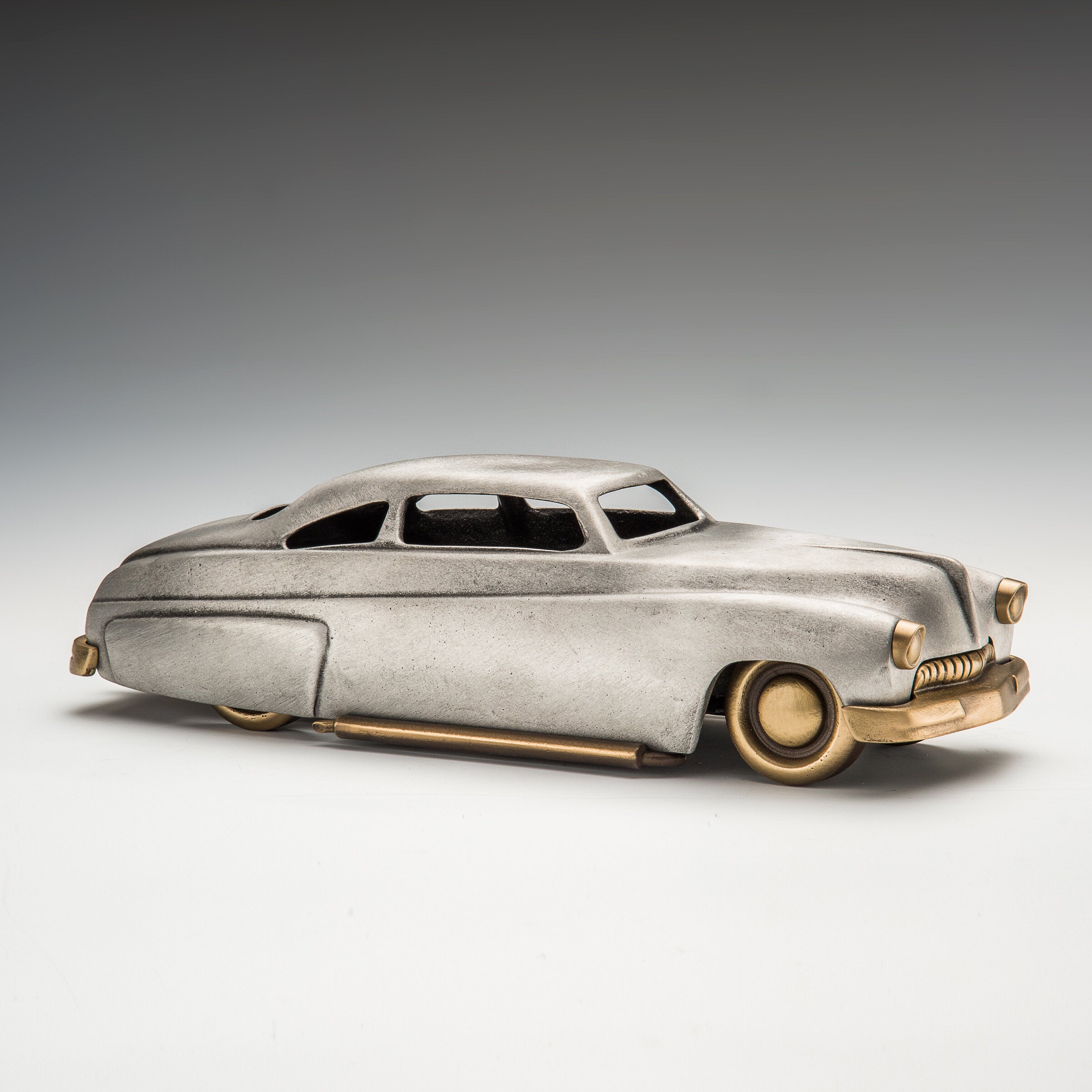 '49 Merc & Aero Stream Trailer