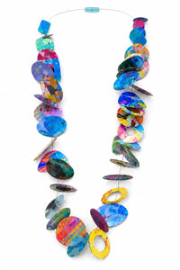 Joyful Cascade Necklace