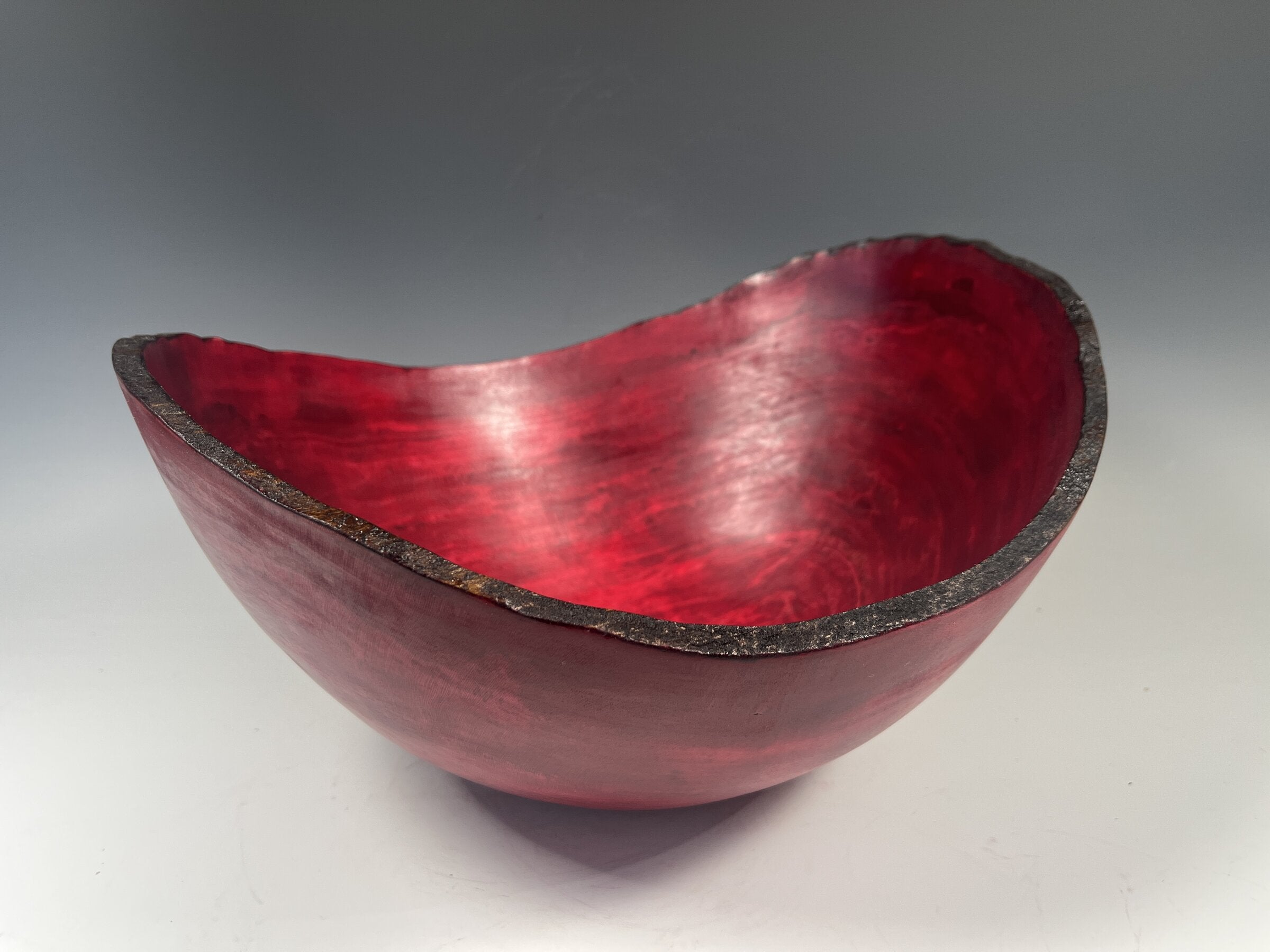 Natural Edge Cherry