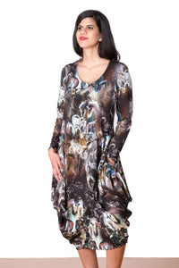 Paonne Dress