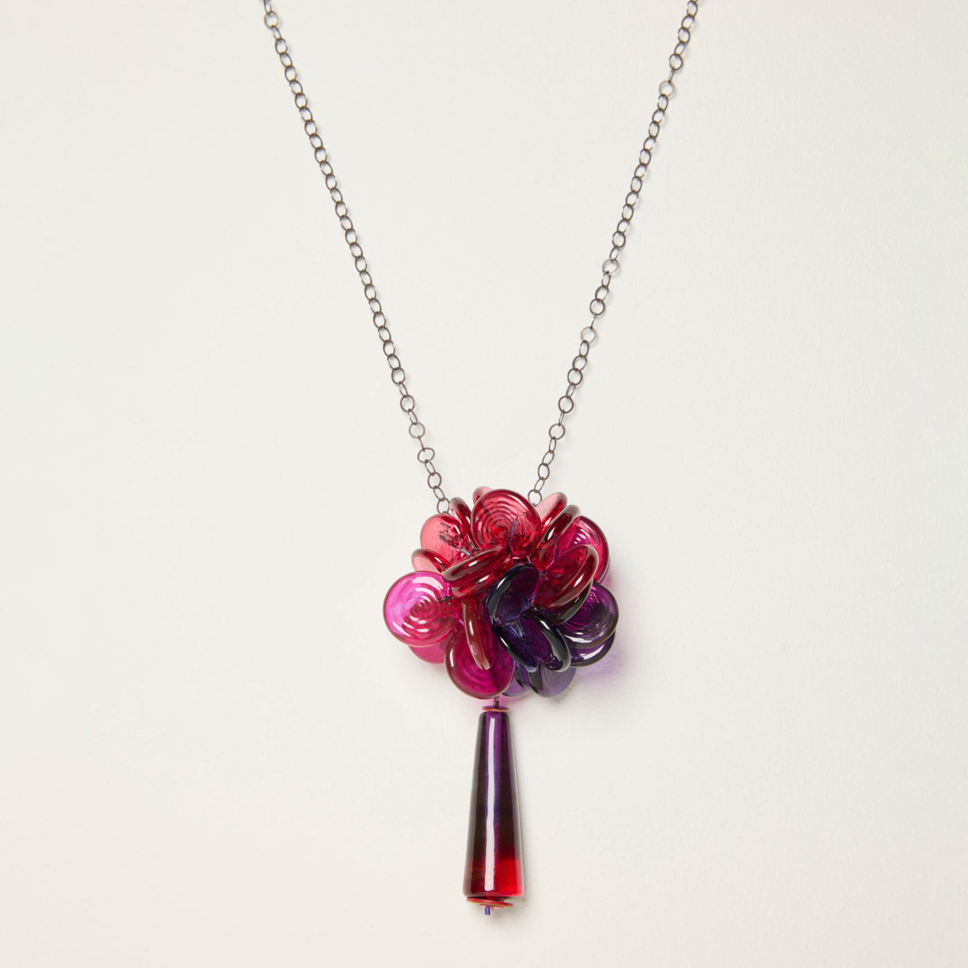 Trumpet Tassel Pendant