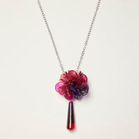 Trumpet Tassel Pendant