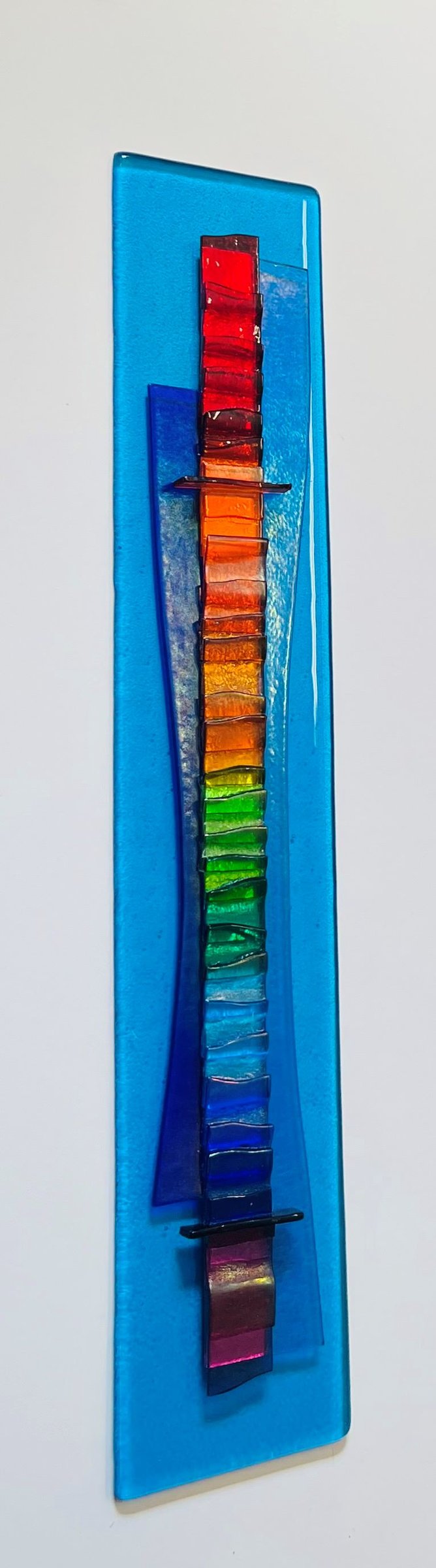 Rainbow Waterfall III