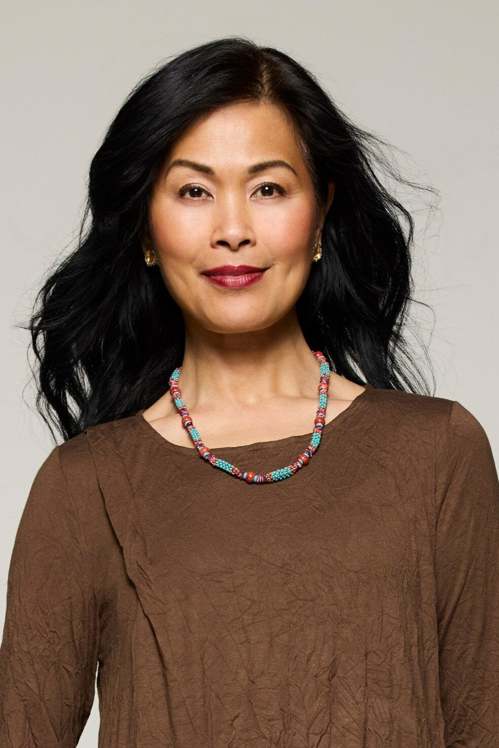 Georgia's Palette Necklace