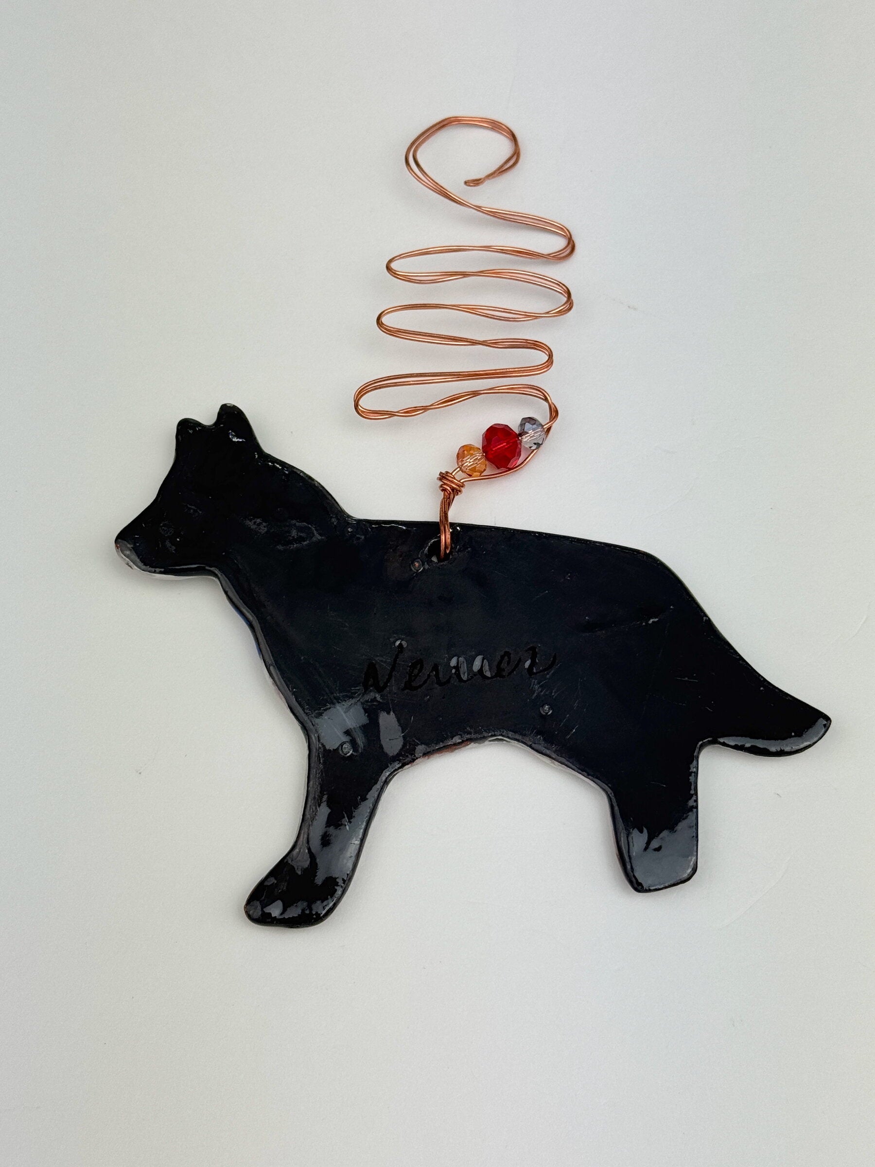 German Shepherd II