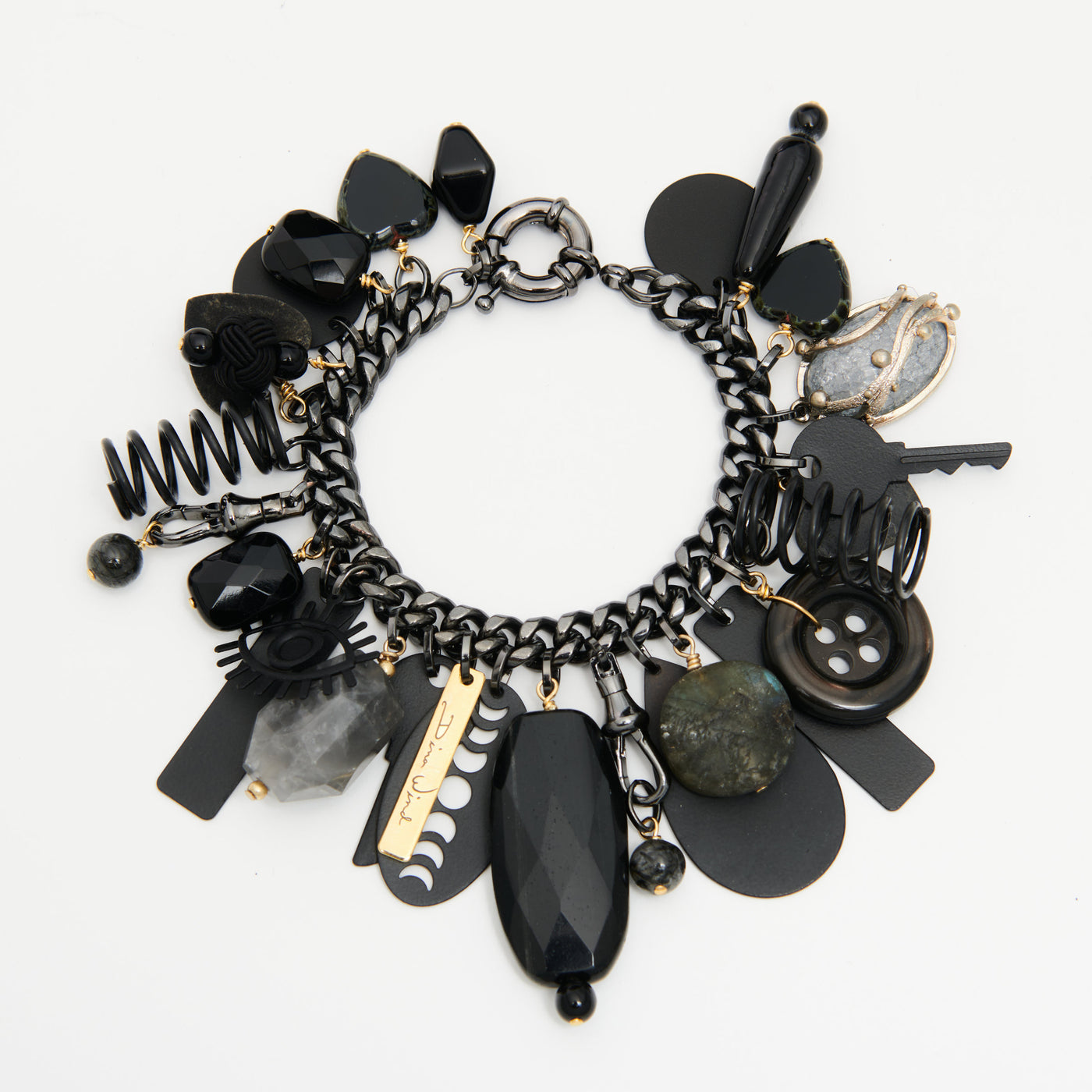 Lunar Convertible Necklace