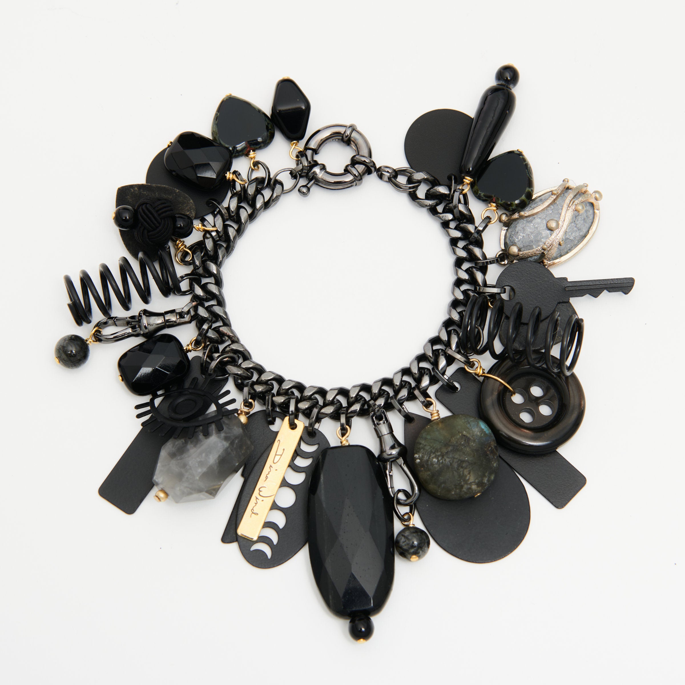 Lunar Convertible Necklace