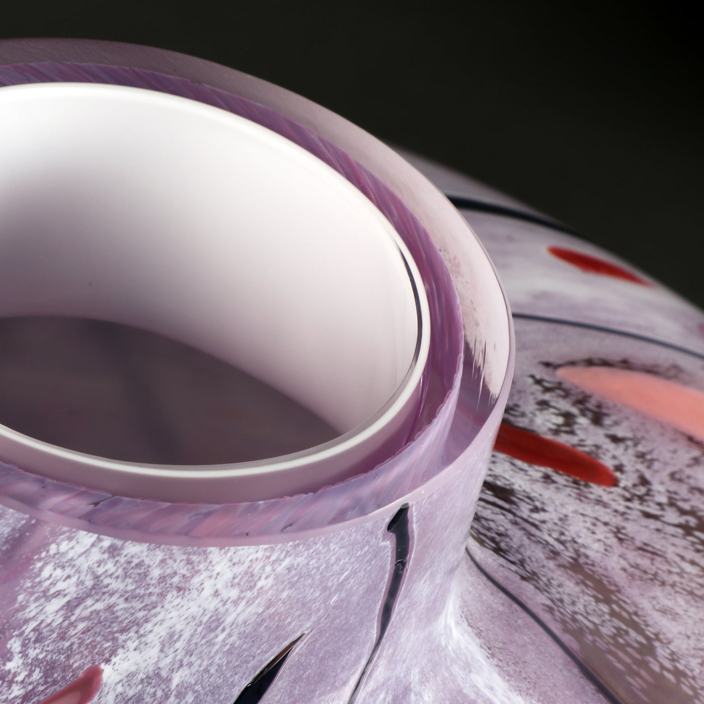 Glass Dreams Orbital Orchid