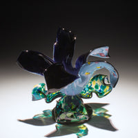Pasha Glass Flower